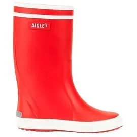 Aigle Lolly Pop 2 Gummistiefel Red / White 28