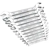 Brüder Mannesmann Werkzeuge Gabelschlüsselsatz M 110-12 12-tlg.