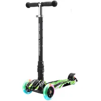 66 boldcube Big 3 Wheel Scooter Swift Green