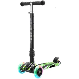 66 boldcube Big 3 Wheel Scooter Swift Green
