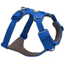 Ruffwear Front Range Hundegeschirr blue pool XS