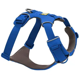 Ruffwear Front Range Hundegeschirr blue pool XS