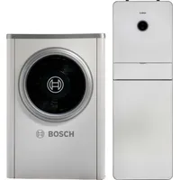 Bosch Luft/Wasser-Wärmepumpe Compress, CS7001i AW 13 ORMS, außen, solaroptim.