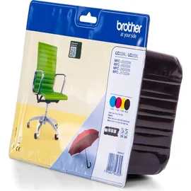 Brother LC-229XL CMYK