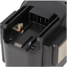 AccuCell Akku passend für den AEG Akku BXS12, 4932373529, B1215, BF12X NiMH 2000mAh