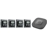 Homematic IP Fußbodenheizung 161345A0+4x159928A0