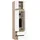 Akord Kleiderschrank Akord S60 60 x 234 x 51 cm Weiß