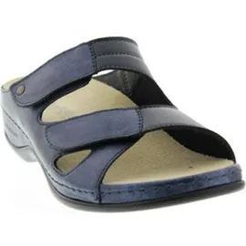 Berkemann Janna Pantoletten, Blau (blau 371), 37.5