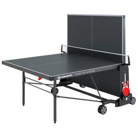 Donic Schildkröt PowerTec Outdoor Tischtennisplatte Schwarz