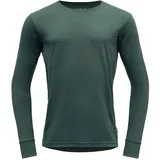 Devold of Norway Eika Merino 150 Langarm-t-shirt - Woods - 2XL