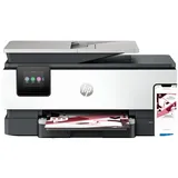 HP OfficeJet Pro 8122e Wireless All-in-One Farbe Drucker, Instant Ink, Beidseitiger Druck