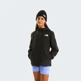 The North Face Antora Regenjacke Unisex Schwarz XXL