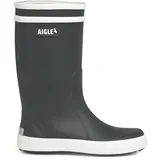 Aigle Nb1252 Lolly Pop 2 Gummistiefel Marine / White 26