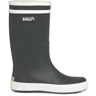 Aigle Nb1252 Lolly Pop 2 Gummistiefel Marine / White 26