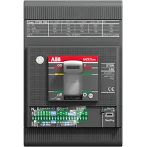 ABB XT2V 160 EKIP LSI Leistungsschalter 1 St. Einstellbereich (Strom): 100 - 1000A Schaltspannung (max.): 220 V/AC, 690 V/AC