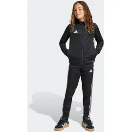 adidas Tiro 25 Essentials Trainingsanzug Black/White 152