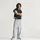 adidas Soft Lux Jogginghose Grau/Silber L