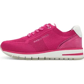 Marco Tozzi Sneaker Damen Weite E Pink/Rosa 38