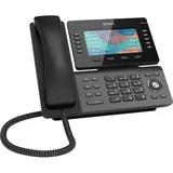 Snom D865 Telefon, Schwarz