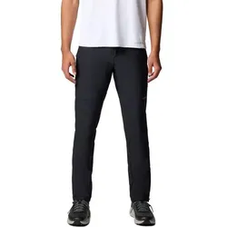 COLUMBIA Herren Hose Vast Canyon Softshell, BLACK, 34/32
