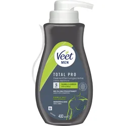 Veet Men Haarentfernungscreme Beine&Körper