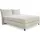 'massivart' Hacienda 180 x 200 cm Beige