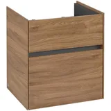 Villeroy & Boch Collaro Waschbeckenunterschrank 51 x 55 cm Kansas Oak