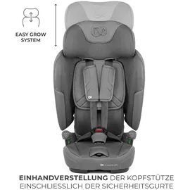 Kinderkraft Fix2Go Grau