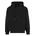 Hoodjacket schwarz