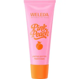 Weleda Pink Peach - Handcreme 50 ml