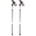 Neo-Sport Walking Stöcke 85-130 cm Schwarz/Grau
