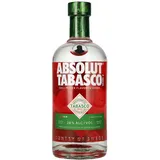 Absolut TABASCO Flavored Vodka 38 % vol 0,7 l