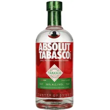 Absolut TABASCO Flavored Vodka 38 % vol 0,7 l