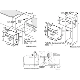 Bosch HSG636XS6