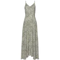 LASCANA Maxikleid Mehrfarbig 34
