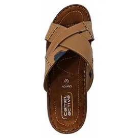 CAMEL ACTIVE Pantolette Braun 41