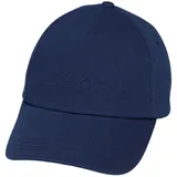 Marc O'Polo Woven Cap Basic Style blau Erwachsene
