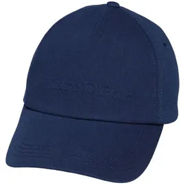 Marc O'Polo Woven Cap Basic Style blau Erwachsene