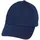 Marc O'Polo Woven Cap Basic Style blau Erwachsene