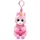 Ty Beanie Babies Skylar Einhorn 12 cm Rosa