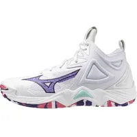 Mizuno Mizuno, Damen, Hallenschuhe, Wave Momentum 3 Mid (40.5),