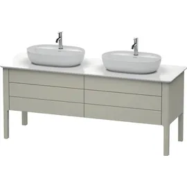 Duravit Luv 173,3x57x74,3cm, 2 La, 2 AZ, st, T m