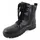 Ricosta Schnürstiefel SURI Mädchen 31343732383632 Schwarz 40 EU - Schwarz - 40