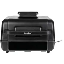 Silvercrest Heißluftfritteuse SHFG 2460 A1 schwarz