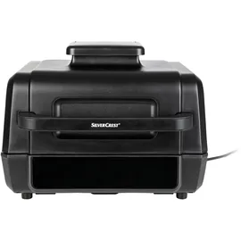 Silvercrest Heißluftfritteuse SHFG 2460 A1 schwarz