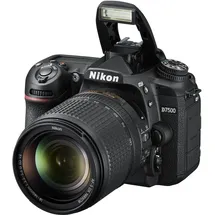 Nikon D7500 + AF-S DX 18-140 mm ED VR