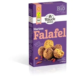 Harissa Falafel
