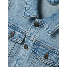 NAME IT Jacke JAGGER Jeansjacke - Blau