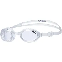 Arena Air Soft Schwimmbrille transparent Einheitsgröße