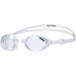 Arena Air Soft Schwimmbrille transparent Einheitsgröße